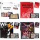 thumbnail image 2 of Libro de cartas del 25.º aniversario de One Piece, Monkey D. Luffy, Nami, Uta, figuras de acción de poliuretano de hojas sueltas con cremallera de 9 cuadrículas, colección de juegos, 2 of 5
