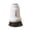 Black, variant on Multi Purpose Kitchen Sink Cleaning Brush with Ergonomic Handle, Durable Household Scrubber Tool for Grease Stain Removal Bathroom Kitchen Tile Stainless Steel Surface Cleaning Compact Scrub Brush
