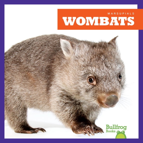 Marsupials Wombats, (Hardcover)