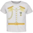 thumbnail image 1 of Prince Charming Costume White Toddler T-Shirt, 1 of 1