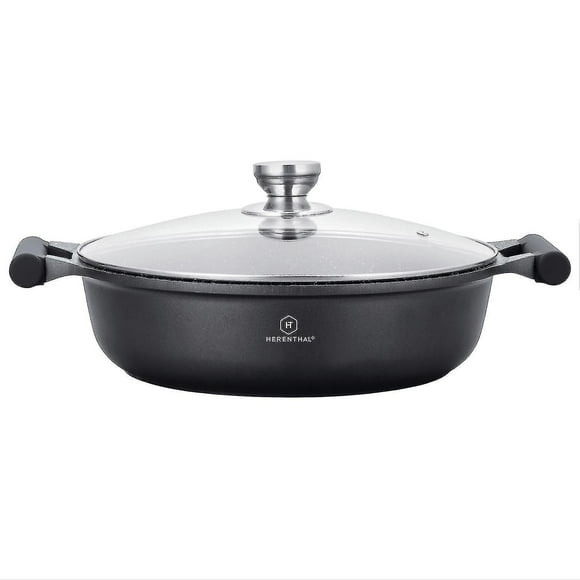 Casserole dishes low casserole with lid 3.0 l ? 26 cm