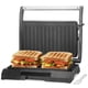 thumbnail image 1 of Prensa Eléctrica para Paninis Baker's Friend Mini de 2 Rebanadas, 1 of 7