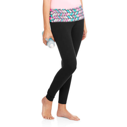Juniors' Skinny Yoga Pants (Prints and Solids)