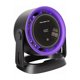 thumbnail image 2 of 100 Speeds High-Speeds Quiet Circulating Coolings Fan Duales-use Desktop And Wall Mounted Adjustable Mini Fan, 2 of 6