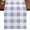 Purple, variant on Purple Plaid 70 Inch Table Runner, Spring Summer Farmhouse Buffalo Checkered Farmhouse Dresser Scarf Cotton & Linen Tablerunner for Dining/Kitchen Island/Holiday Party Décor 13" x 70"