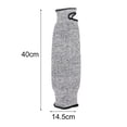 thumbnail image 2 of Arm Protection Sleeve Anti-cut Wear-resistant Sleeve Open Finger Style Arm Protection Cover For Industrial Outdoor ,Wear-Resistant, 2 of 7