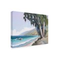 thumbnail image 4 of Canvas Wall Art - Ed Penniman 'Central California Coast' Wall Art for Living Room, Bedroom, or Office Décor by Trademark Fine Art - 32 x 24 Inches, 4 of 4