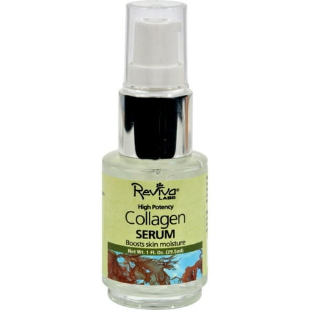 1 Ounce Reviva Labs - Reviva Labs Collagen Serum - 1 Fl Oz