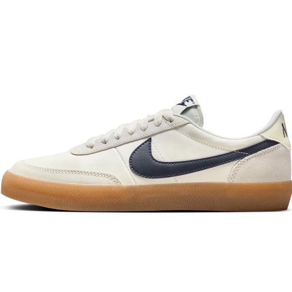 Nike Killshot 2 Women's Shoes (SAIL/Gum Yellow/Midnight Navy) Size 9.5