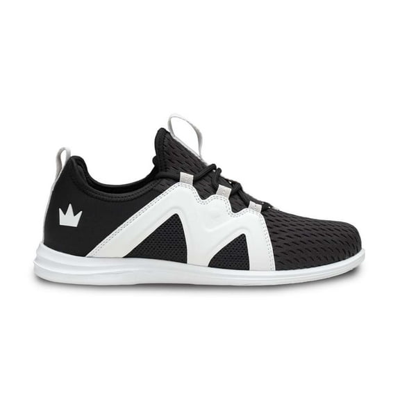 Brunswick Ladies Nexxus Bowling Shoes- Black 7 1/2