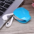 thumbnail image 2 of Wire Organizer  Cord Organizer  Bobbin Winder  Auto Cable Organizer  Auto Bobbin Winder Auto Cable Cord Wire Organizer Bobbin Winder For Headset Headphone Wires, 2 of 2