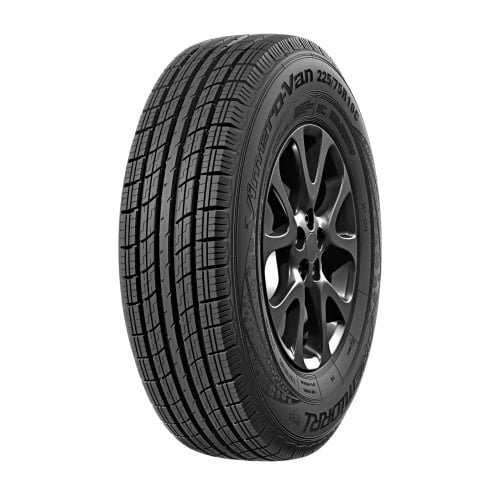 Premiorri Vimero-Van All-Season Commercial Radial Tire-225/70R15C 225/70R15 225/70/15 225/70-15 112/110R BSW Black Side Wall 