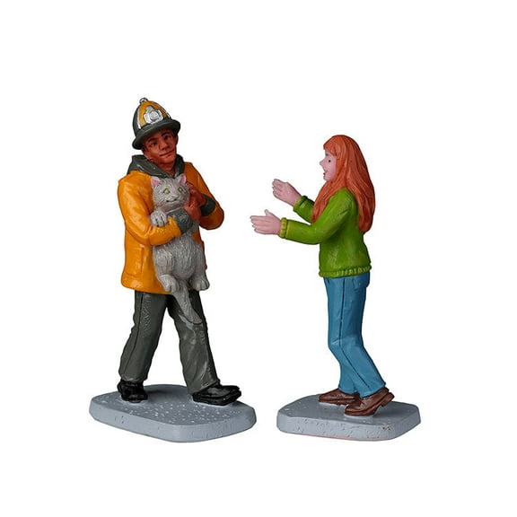 LEMAX My Hero!, Set of 2 #22120