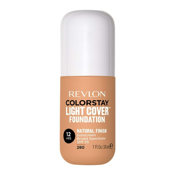 Base líquida Revlon ColorStay Light Cover 280 Tawny 30 ml