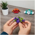 thumbnail image 6 of Bakugan Geogan, Stingzer, Geogan Rising Collectible Action Figure and Trading Cards, 6 of 6