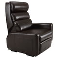 thumbnail image 2 of Cozzia MC-520 Mobility Lay-Flat Lift Chair Zero Gravity Infinite Position Recliner with Air Massage and Heat - Saddle In-Home Delivery, 2 of 5