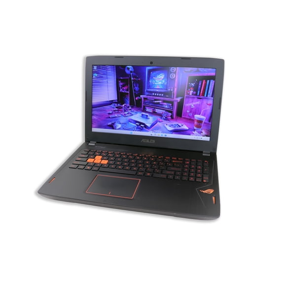 Pre-Owned ASUS ROG GL502VS 15.6" Laptop Intel i7-6700HQ 16GB 512GB SSD + 1TB HDD NVIDIA GTX 1070 8GB Windows 11