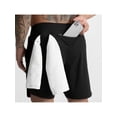 thumbnail image 3 of Shorts Men's Running Sports Training Fitness Shorts Jogging Shorts Quick Dry Breathable Lightweight Sports Shorts, 3 of 6