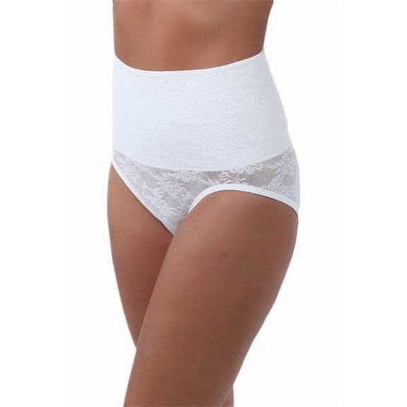 Cortland Intimates Style 4210 - Belly Band Control Brief