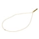 thumbnail image 4 of Collar De Respiración Para Aliviar La Ansiedad, Regalo De Joyería Seguro Portátil De Acero Inoxidable, Collar De Respiración Y Relajante Para Hombres Y Mujeres Para, 4 of 7