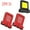 Red 2Pcs, variant on 2Pcs Mini Led Flashlight Keychain Light 14W Led Camping Lantern Mini Pocket Work Light Inspection for 21V Battery Orange 2Pcs