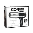 thumbnail image 3 of Conair Secadora Iónica Turbo 1875W Cromada 256BES, 3 of 6