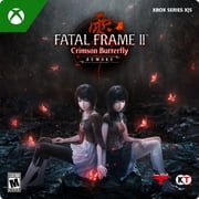 Fatal Frame II: Crimson Butterfly REMAKE Standard Edition - Xbox Series X|S [Digital]