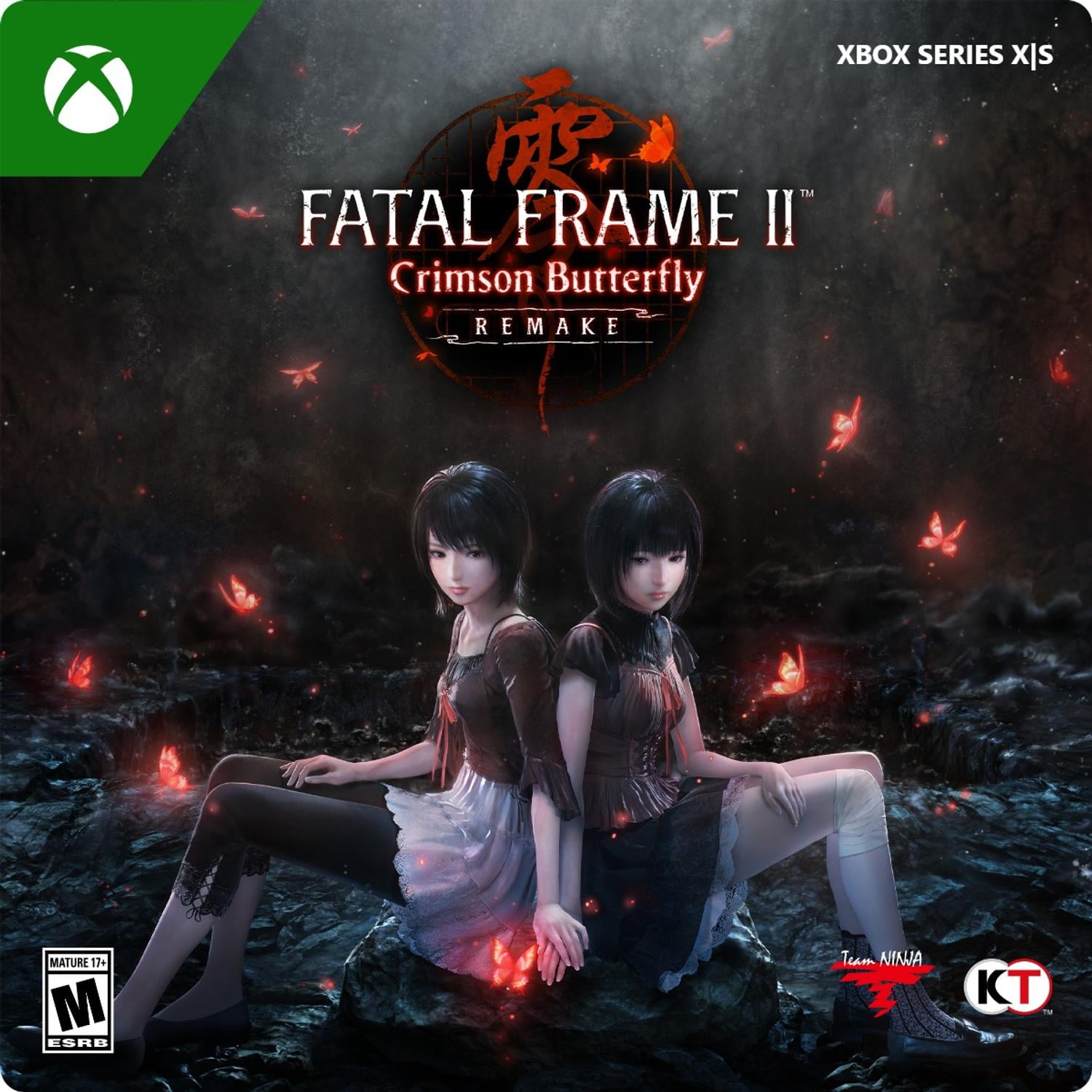 Fatal Frame II: Crimson Butterfly REMAKE Standard Edition - Xbox Series X|S [Digital]