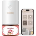 thumbnail image 1 of SenseFlow SF101S Smart Wi-Fi Waterless Ultrasonic Essential Oil Diffuser\u2013100% Plant-Based,120-Day Natural Air Freshener & Aromatherapy scent Diffuser Covers 100㎡ for Home,Hotel-Rose Rhapsody, 1 of 6