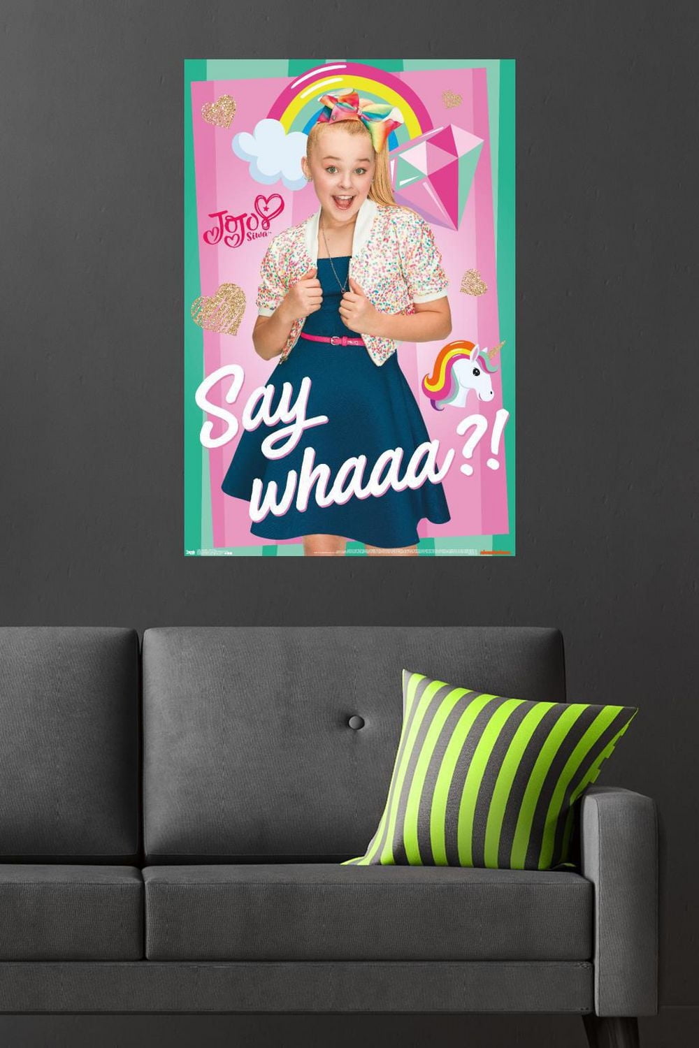 Nickelodeon JoJo Siwa - Dis Whaa