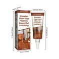 Wooden Floor Gaps Filler For Beautiful Stitching，Wooden Floor Seam