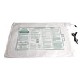 thumbnail image 1 of Extra-Wide Silver Lining Bed Sensor Pad 20 x 30-in, 1 of 1
