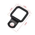 thumbnail image 2 of 8 pcs for Wrangler D-ring anchor/cap quick release buckle, 2 of 5