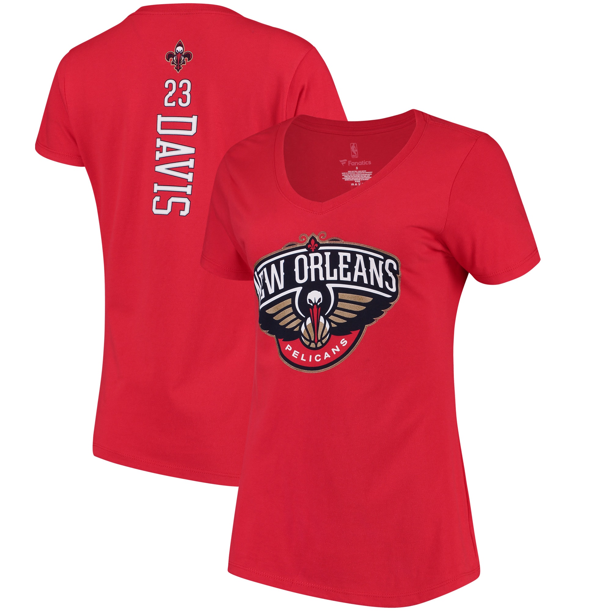 pelicans shirt