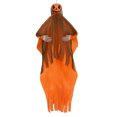 thumbnail image 1 of Hanging Pumpkin Reaper - 5 Ft, 1 of 7
