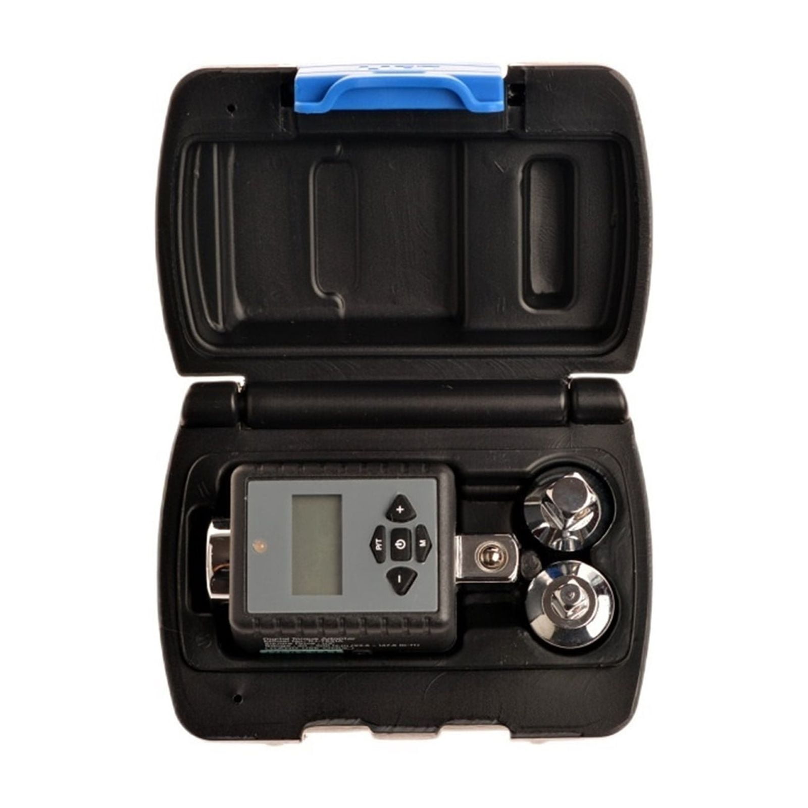 Digital Torque Wrench 0.3-1000 Nm Adjustable Professional Electronic Torque Wrench Bike Car Repair Dynamic Torque Measurement ,Versatile Torque Units
