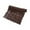 Brown, variant on HGCCGDU 16x35 InchExtra Long Bath Mat for Tub, Soft PVC Loofah Shower Floor Mat with Drain, Quick Drying Bathroom Tub Mat for Wet Area, Without Suction Cup,