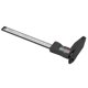 thumbnail image 3 of Calibrador Digital, 0-150 Mm Calibrador Electrónico Pantalla LCD Mini Tamaño Carbono Con Clave De Conversión Métrica/pulgada Para La Industria Para La Carpintería Para El ANGGREK Measuring Caliper, 3 of 8