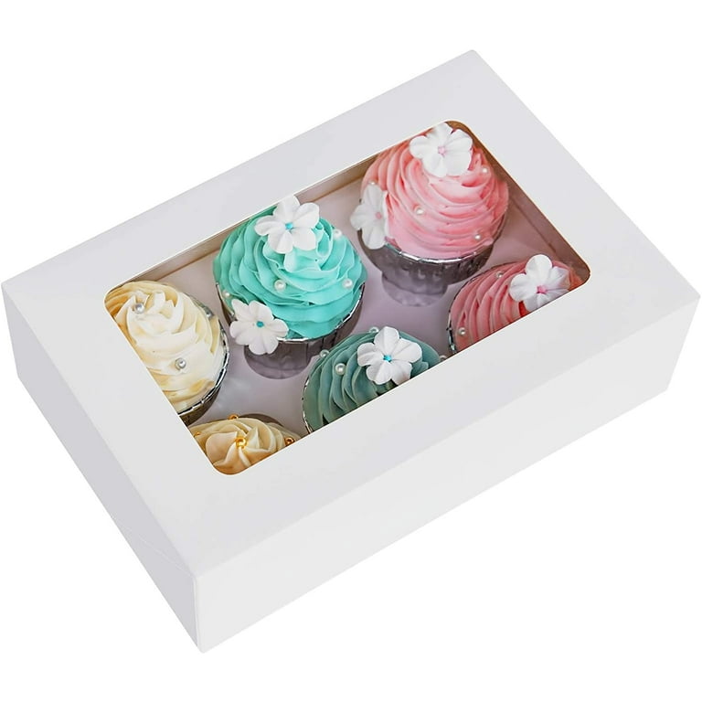 Walmart Cupcake Boxes
