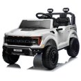 thumbnail image 1 of VOLTZ TOYS Licensed Ford F-150 Raptor 24V 2-Seater Ride-On Truck for Kids – Dual 45W Motors, Remote Control, LED Lights & Music, 1 of 6