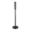 thumbnail image 1 of Flapper Coat Rack White, 1 of 6