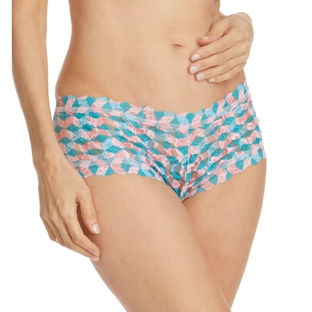 

Hanky Panky Lace Boyshort (Prints) XS What the Hex