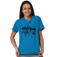 thumbnail image 3 of Houston Texas Girl Cute TX Cowgirl Women's Graphic T Shirt Tees Brisco Brands L, 3 of 6