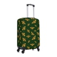 thumbnail image 3 of Balery Luggage Cover Hohey Bee Print Suitcase Covers for Luggage Elastic Washable Suitcase Protector Fits 18-32 Inch Luggage-Small, 3 of 9