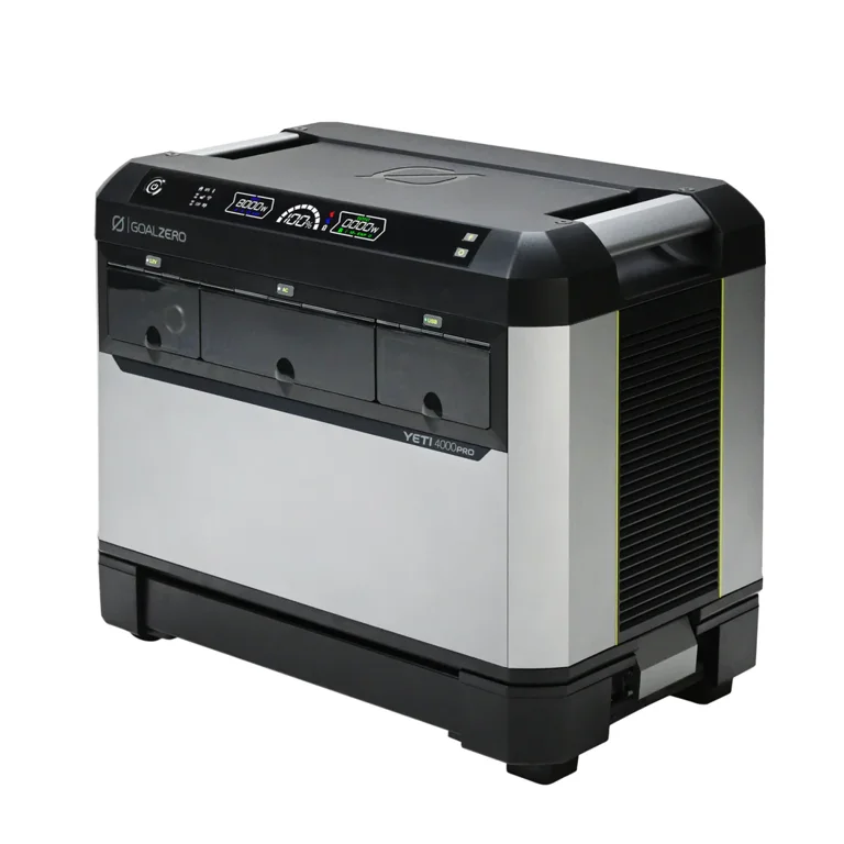 Goal Zero Yeti PRO 8000 Portable Power Station, 3600W Out, New