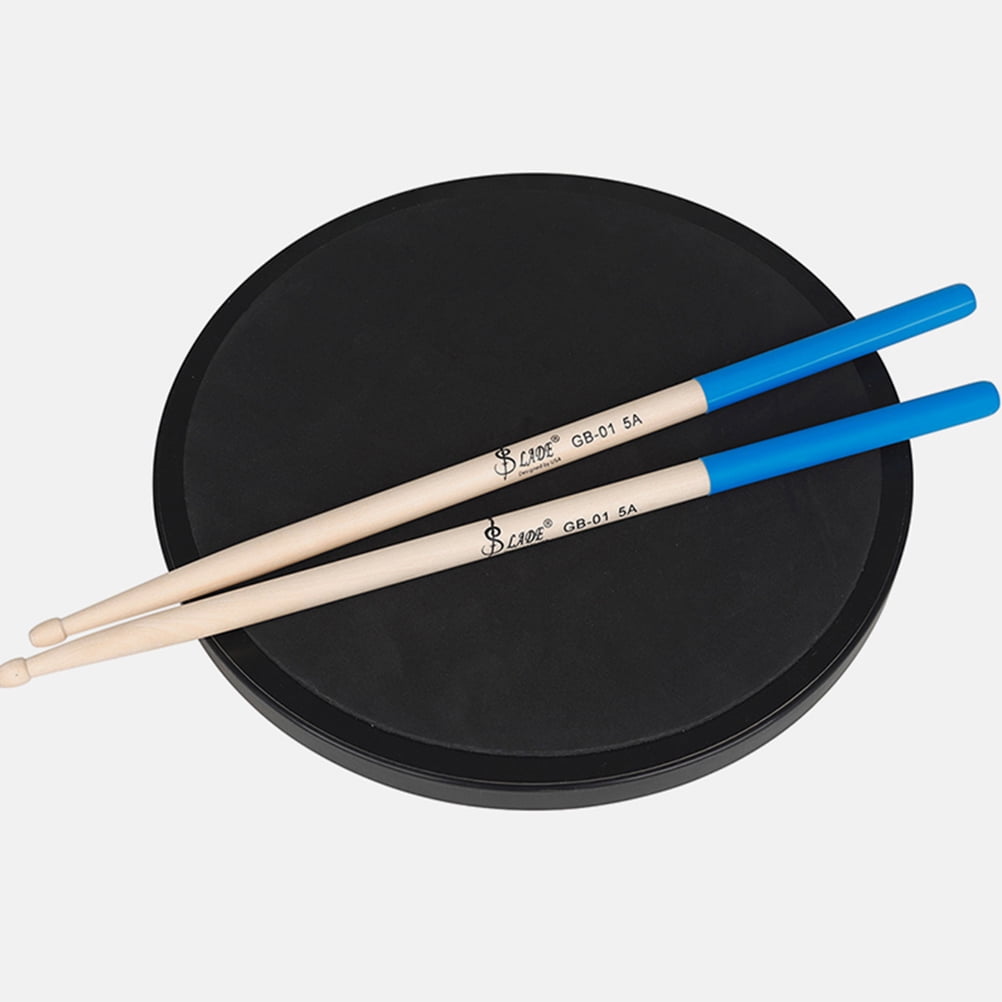 RENACLIPY Maple Drumsticks 3 Pairs for Music Practice and Performance