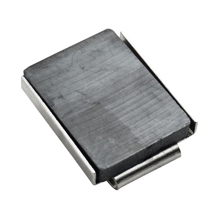 Supporto Microfono In Metallo Pro Trucker PTMH2X - Clip Da Avvitare Per Radio CB - 4