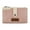Pink, variant on Wrangler Wallets for Women Slim Bifold Credit Card Holder, Brown