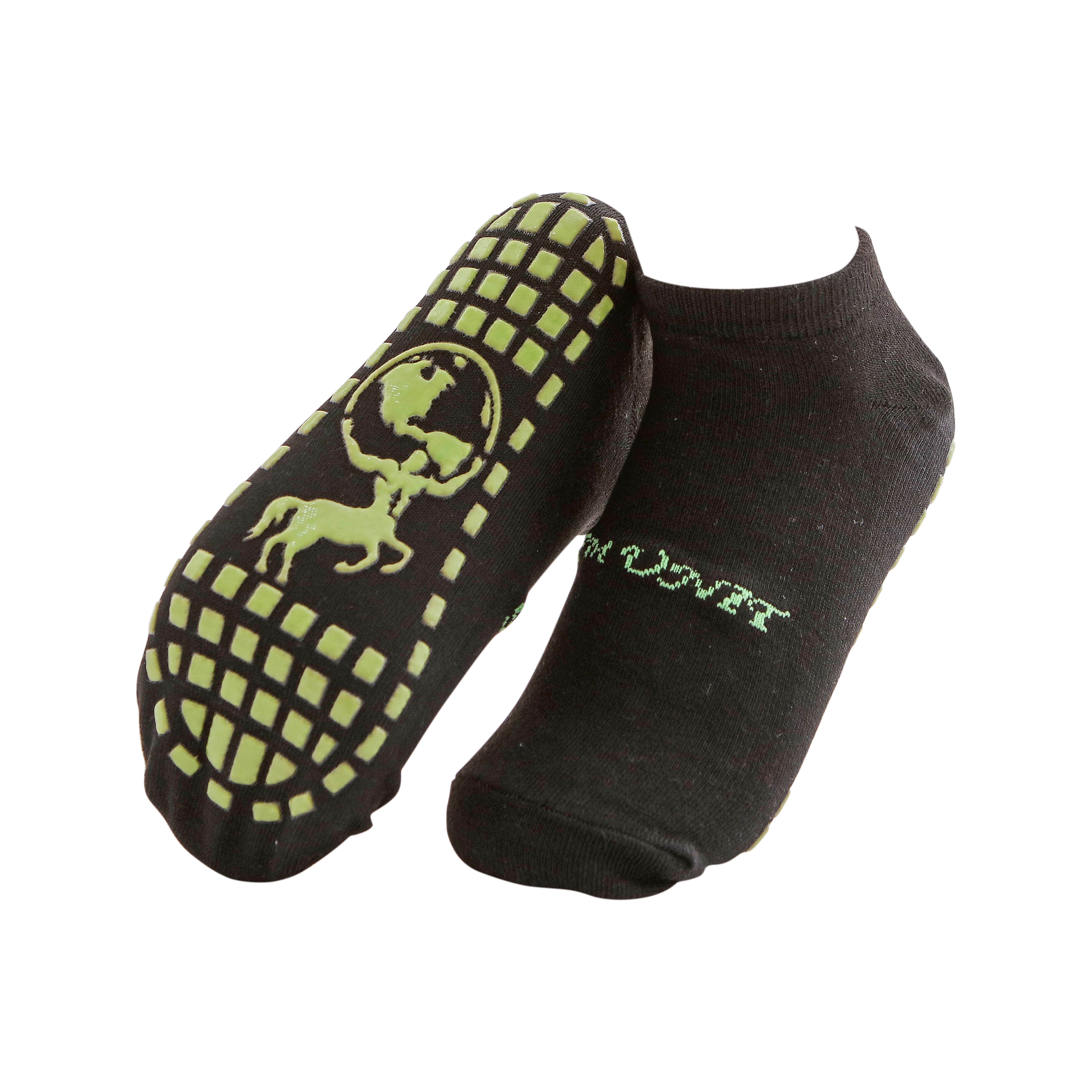 Gym Unit Apparel Non Slip socks, Anti Skid socks for men, Non slip grip