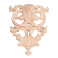 thumbnail image 4 of Apliques de madera decorativos, apliques de madera de fácil instalación, apliques de tallado de madera, apliques para muebles, logre más, 4 of 12